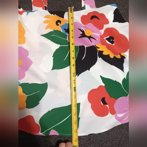 Show Me Your MuMu Multicolor Floral Tank - Picture 5 of 6
